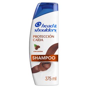 Shampoo Head & Shoulders Protección Caída 375 Ml