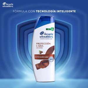 Shampoo Proteccion Caida con Cafeina 180 Ml
