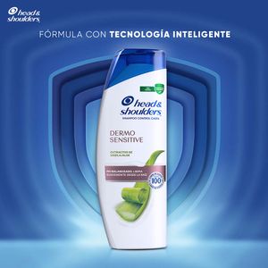 Shampoo Head & Shoulders Dermo Sensitive 180 Ml