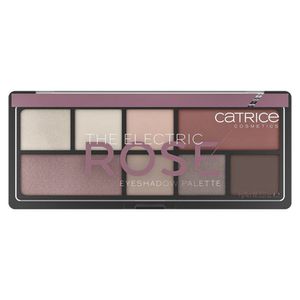 Sombras Catrice Paleta The Electric Rose 9g