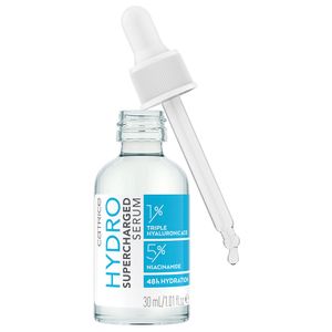 Suero Catrice Hydro Supercharged 30ml