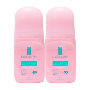 Promoción Elizabeth Arden Aclarador Roll On 50ml x2 und