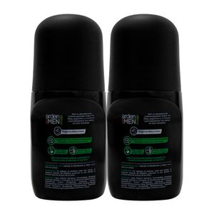Promoción Arden For Men Desodorante Sport Roll On 50ml x2 und