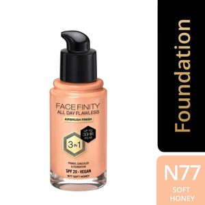Base Max Factor Facefinity