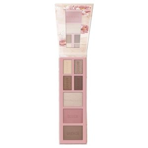 Sombras Essence Para Ojos Y Rostro Paleta Bloom Baby, Bloom! 11.5gr