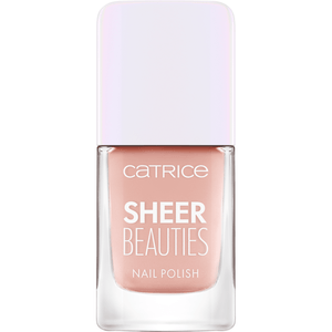 Esmalte Catrice Sheer Beauties