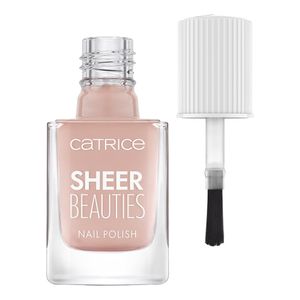 Esmalte Catrice Sheer Beauties