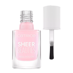Esmalte Catrice Sheer Beauties