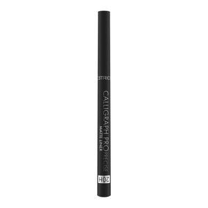 Delineador Catrice Calligraph 20h Matte