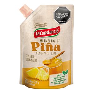 Mermelada La Constancia Piña 200 G