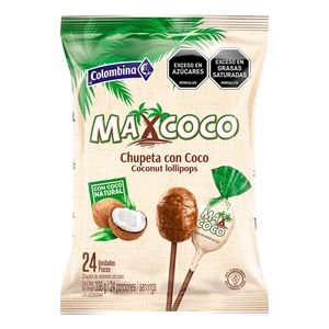 Chupeta Max Coco 336 G