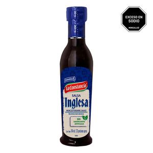 Salsa La Constancia Inglesa 164 Ml