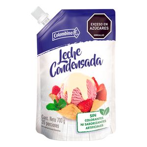 Leche Condensada Colombina 700 G