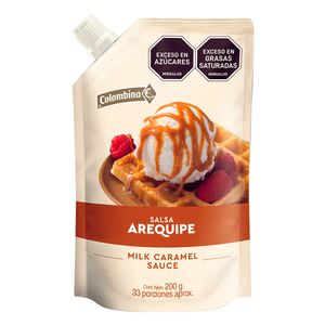 Salsa Colombina Arequipe 200 G