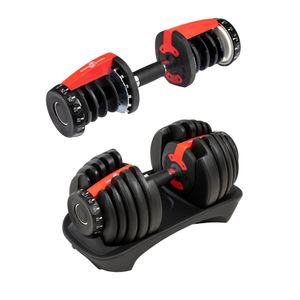 Mancuerna Ajustable 5-52.5Lb & 10-90Lb Sportfitness