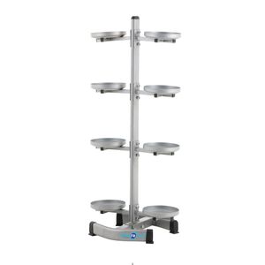 Rack Para Mancuernas Rusas Rk1187 Sportfitness