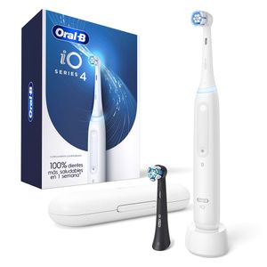 Cepillo de Dientes Eléctrico Oral B Io Series 4 X1 Und