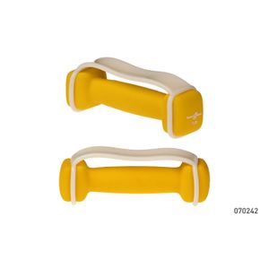 Par De Mancuernas En Neopreno Lb Db2171 Sportfitness