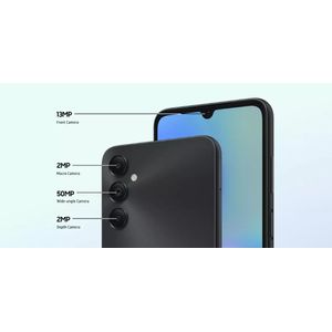 Celular Samsung Galaxy A05S 128GB/4GB - Negro