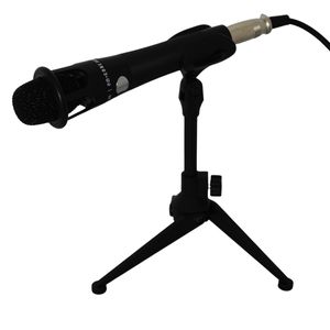 Condesador Mezclador De Audio DJ Con Microfono
