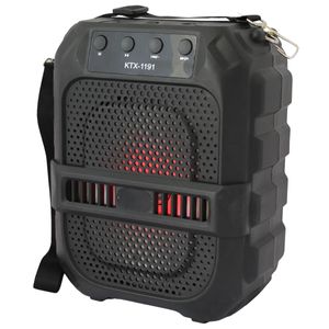 Cabina Parlante Bluetooth Portatil Recargable 6.5 Pulgadas Modelo 1