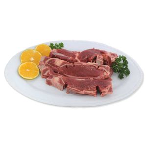 Costilla de Res Cogote