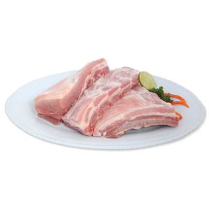 Costilla de Cerdo Súper Especial sin Piel