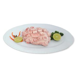 Chicharrón de Cerdo Papada