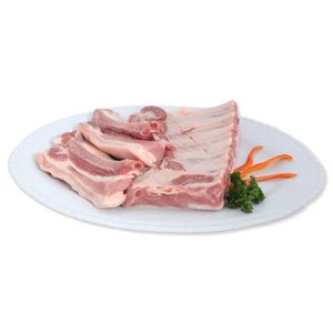 Costilla de Cerdo Súper Especial con Piel
