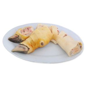 Pata de Res Víscera