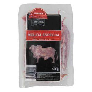 Carne Molida de Res 500 G 90/10