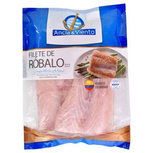 Filete de Róbalo Ancla & Viento 450 G
