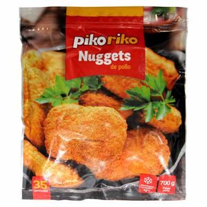 Nuggets Piko Riko Pollo 700 G X35 Unds