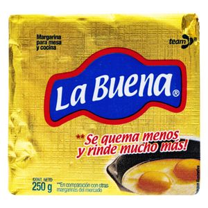 Margarina La Buena 250 G