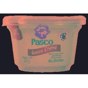 Queso Crema Pasco 190 G