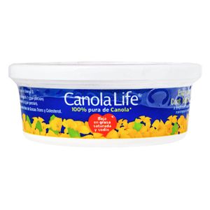 Esparcible Canola Life 100% Puro de Canola 227 G