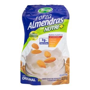 Alimento Toning Forza Almendras Original en Polvo 200 G