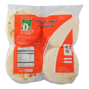 Arepa Deli Bokados Maíz Queso 880 G