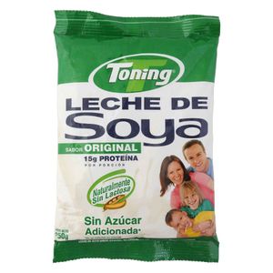 Alimento Soya Toning Natural en Polvo 250 G
