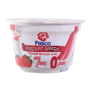 Yogurt Pasco Griego Fresa 170 G