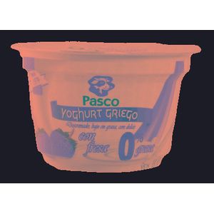 Yogurt Pasco Griego Fresa 170 G
