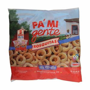 Rosquitas Queso Pa Mi Gente 120 G