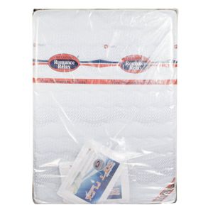 Combo Colchón Doble Romance Relax 140 x 190 x 27 cm + Almohada