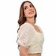 Blusa Style Blanco St-241877