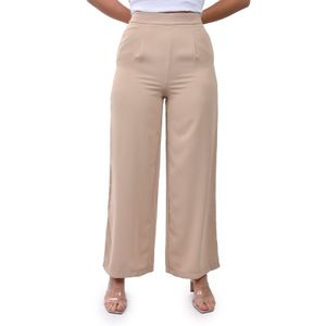 Pantalon Style Beige St-242030