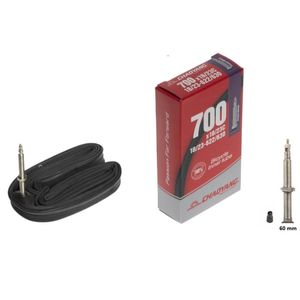 Neumático Bicicleta Chaoyang Rin 700 18-23 Presta 60mm