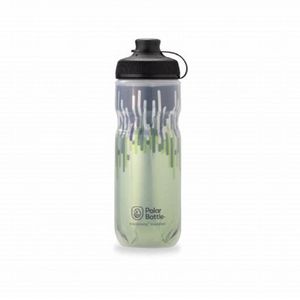 Caramañola Termo Polar 20 Onz Zipper Botella Agua