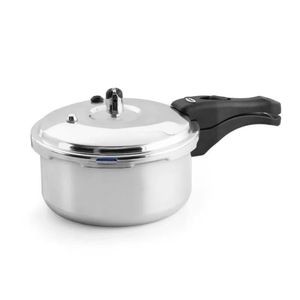 Olla Presion 3.5 Litros Universal Ultra L25350 Plateada