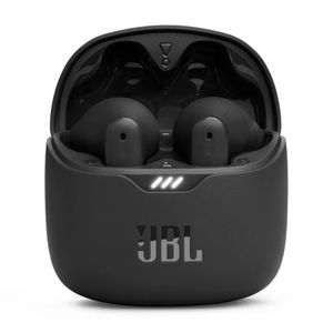 Audífonos JBL Inalámbricos Bluetooth In Ear TWS Tune Flex Cancelación de Ruido Negro