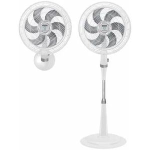 Ventilador Samurái Silen For Plus Blanco